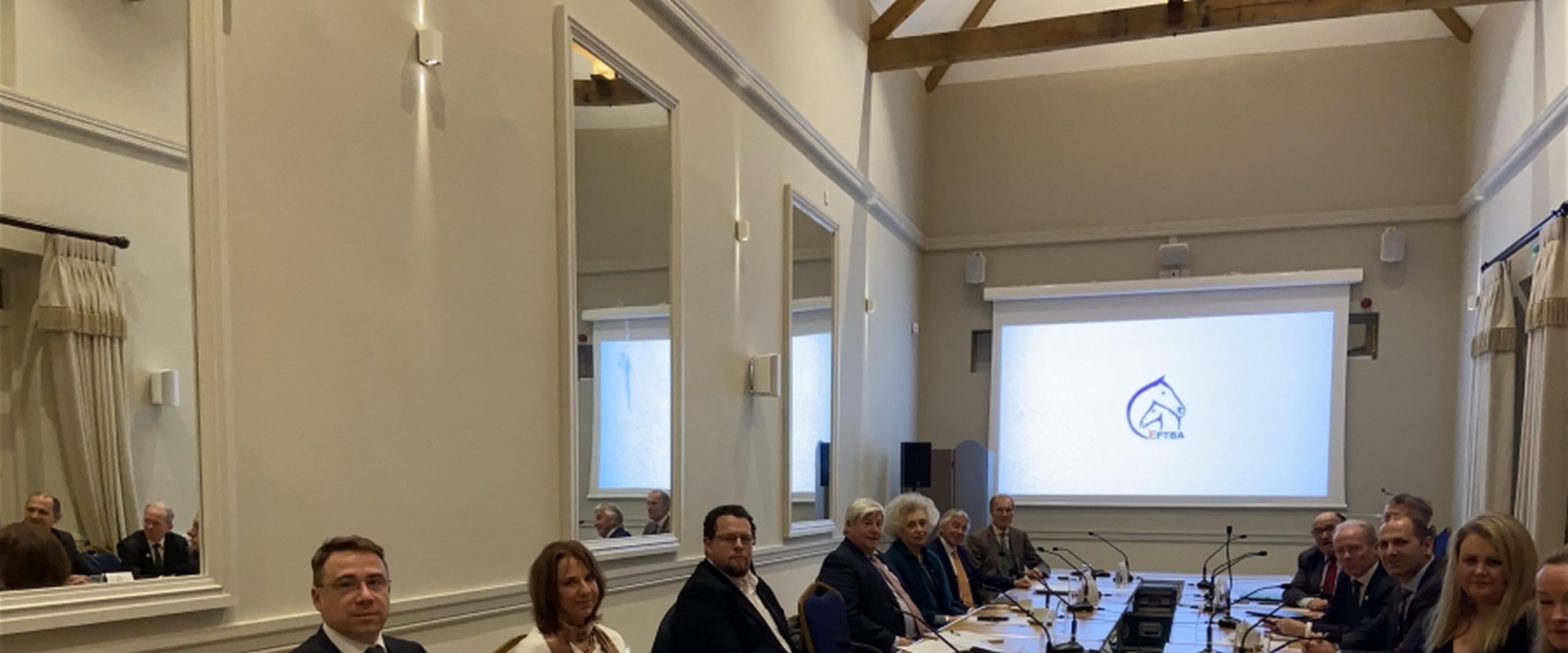 EFTBA 2023 Autumn Meeting  Press Release  