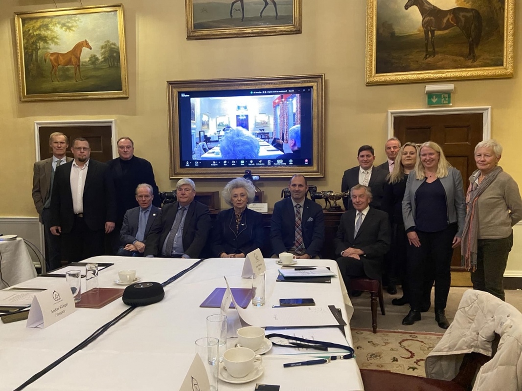 EFTBA Autumn Meeting 2024 Takes Place in Newmarket    