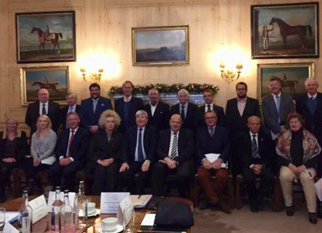 EFTBA Holds Successful Autumn Meeting 2018 