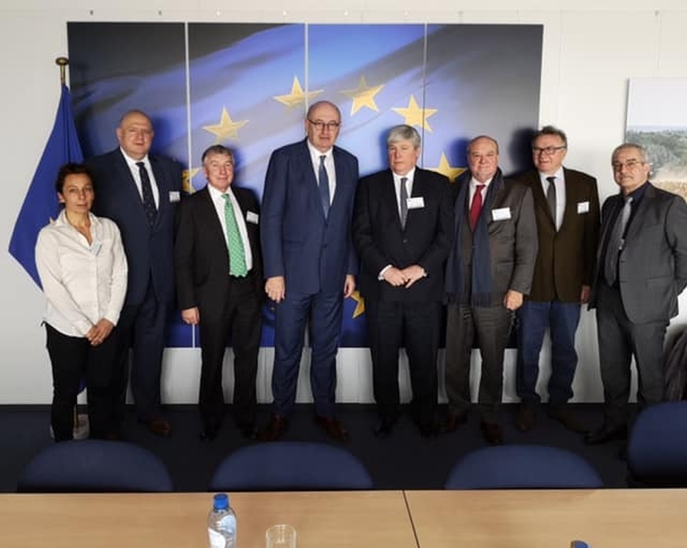 Recent EFTBA Delegation to Brussels Update 