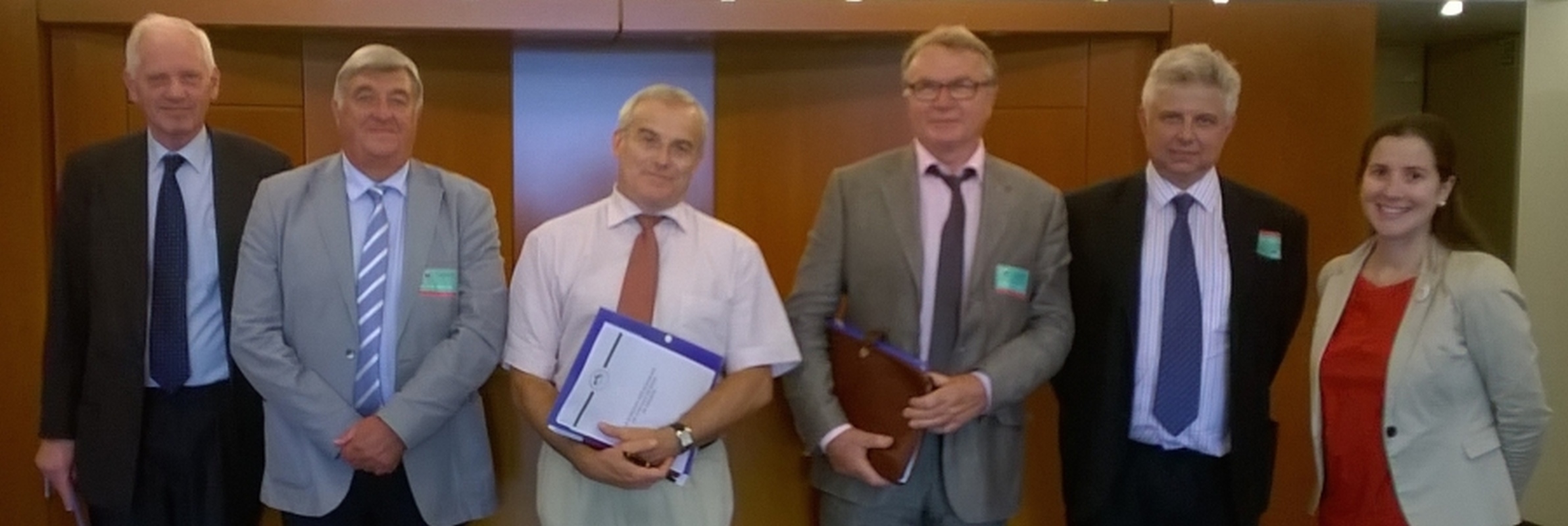 EFTBA met Michel Dantin MEP, rapporteur for the Zootechnical Regulation